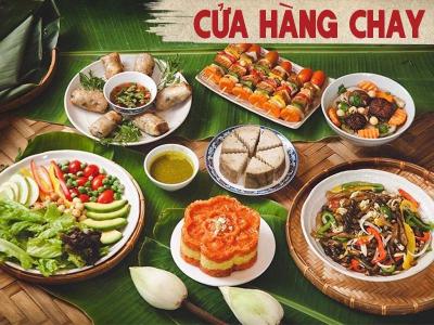Top 8 cửa hàng thực phẩm chay nổi tiếng tại Hồ Chí Minh